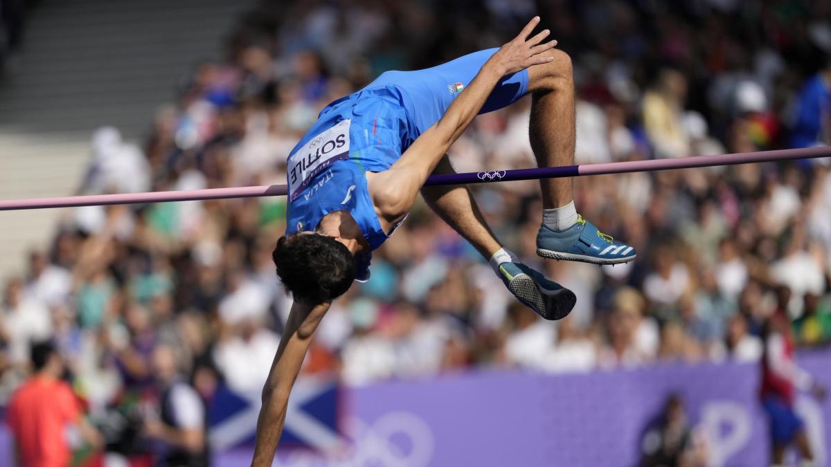 Un super Sottile se rapproche du bronze. Kerr or : bat McEwen en play-offs. Barshim n’est que troisième