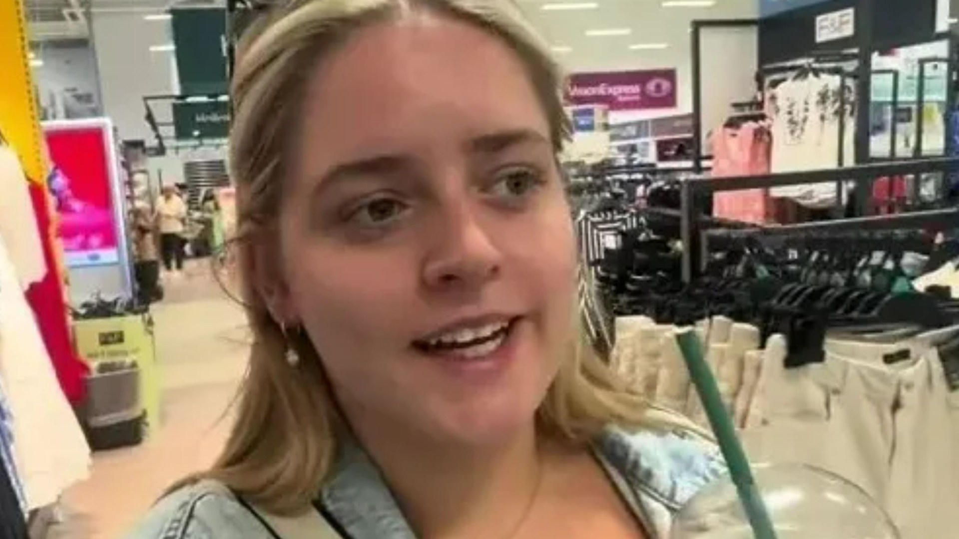 Une fan de mode de « Head down to Tesco » rayonne lorsqu’elle aperçoit des imitations de Zara et des achats à 22 £ qui sont si « mignons » et parfaits pour l’été