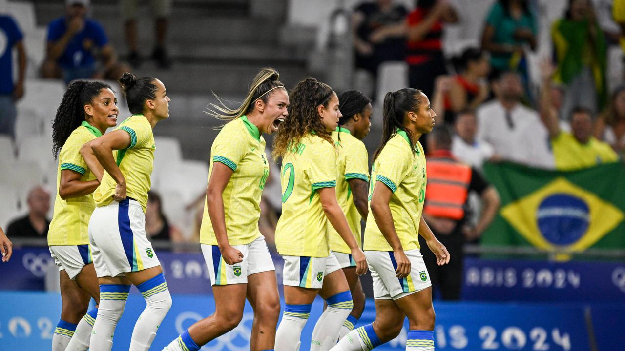 Victoire contre l’Espagne – Brésil en finale olympique