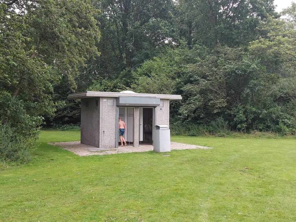Plage Noord Aa Toilettes Zoetermeer