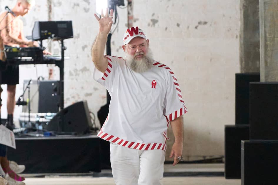 Walter van Beirendonck devient mentor de Polimoda