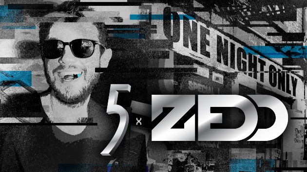 Zedd jouera une rave gratuite dans une bodega de New York