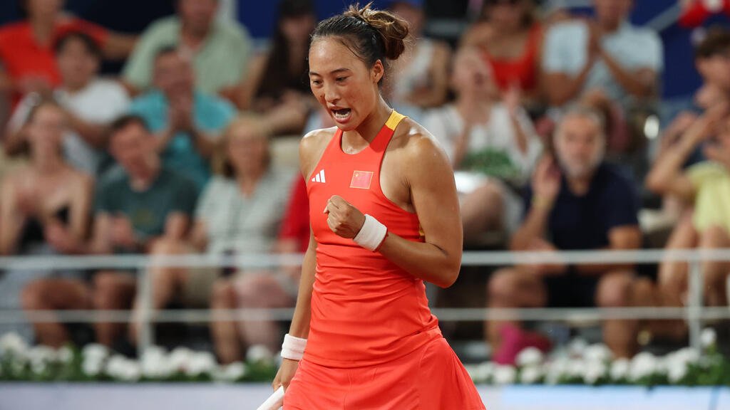 Zheng revêt la couronne olympique