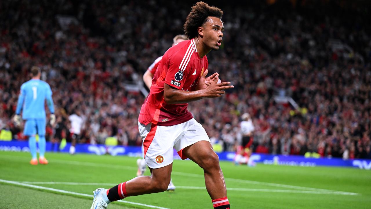 Zirkzee propulse Manchester United vers la victoire