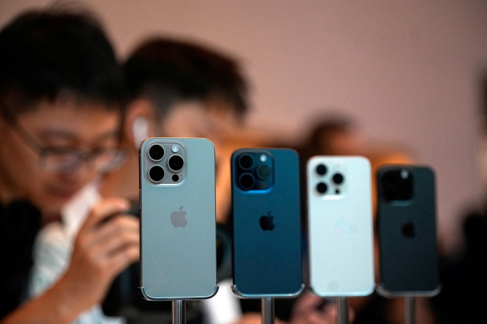 Quatre nouveaux modèles d’iPhone ont été dévoilés lors de l’événement de septembre 2023 – et la même situation est attendue pour septembre 2024