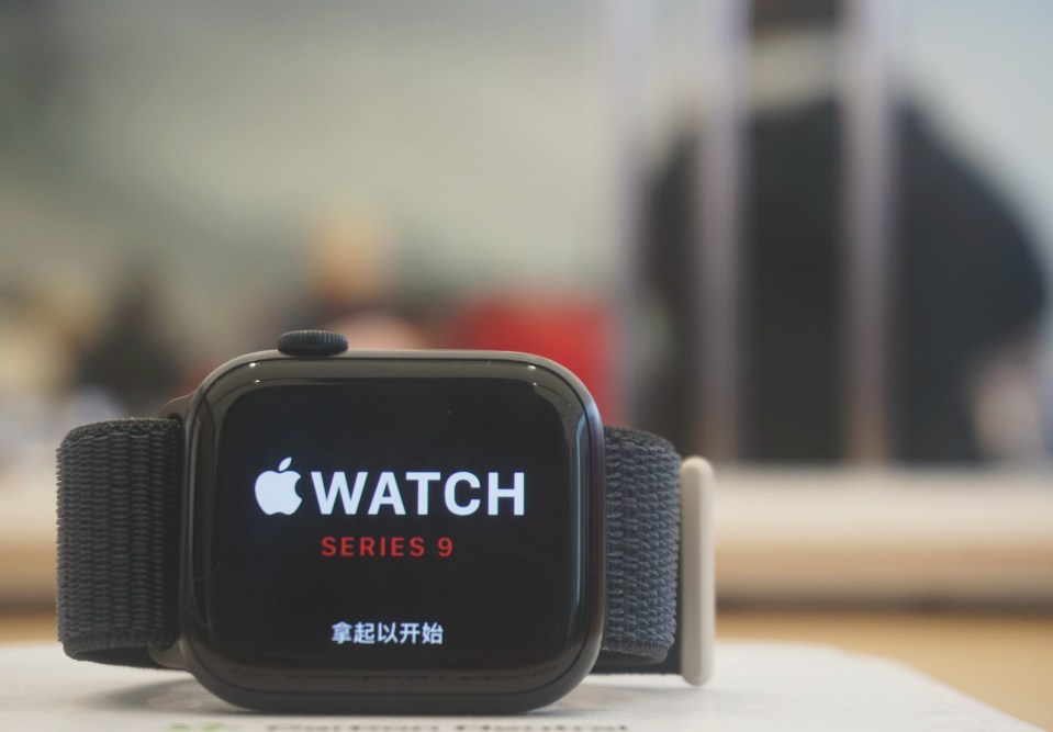 Apple a annoncé l'Apple Watch Series 9 en 2023, avec un remplacement attendu en 2024