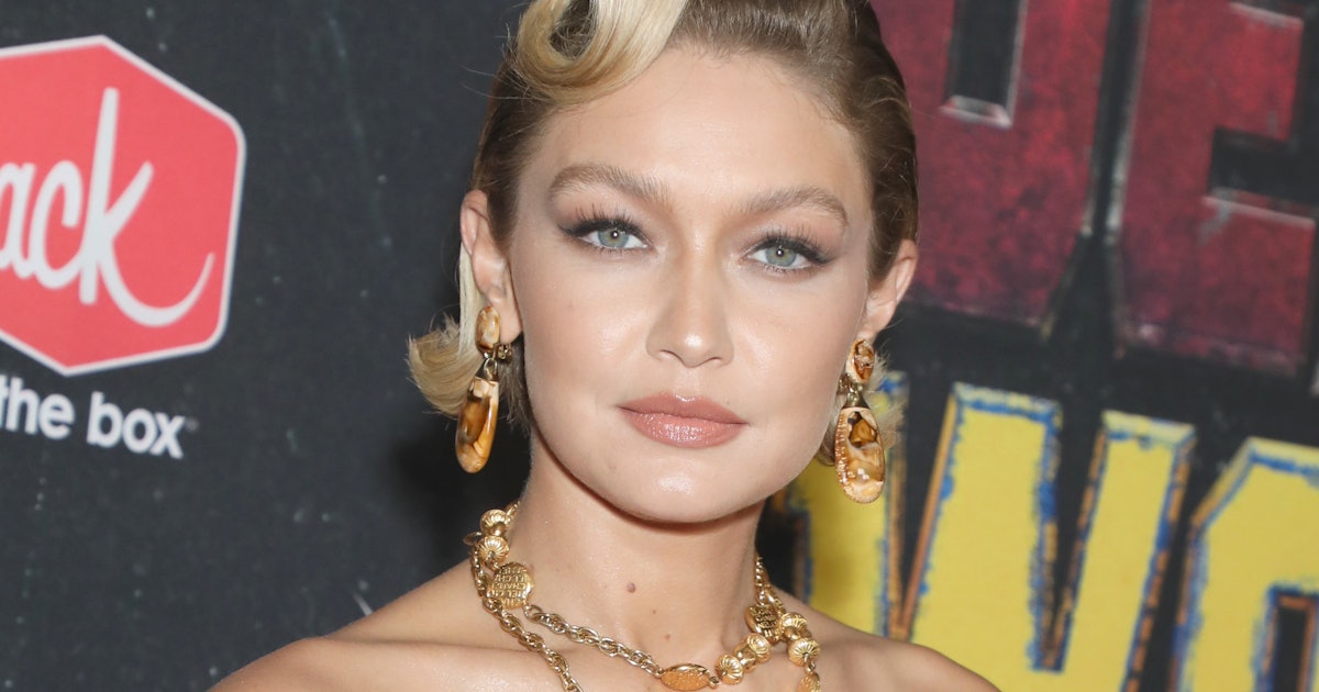 Gigi Hadid invitée en résidence pour la collaboration Caviar Kaspia 2024