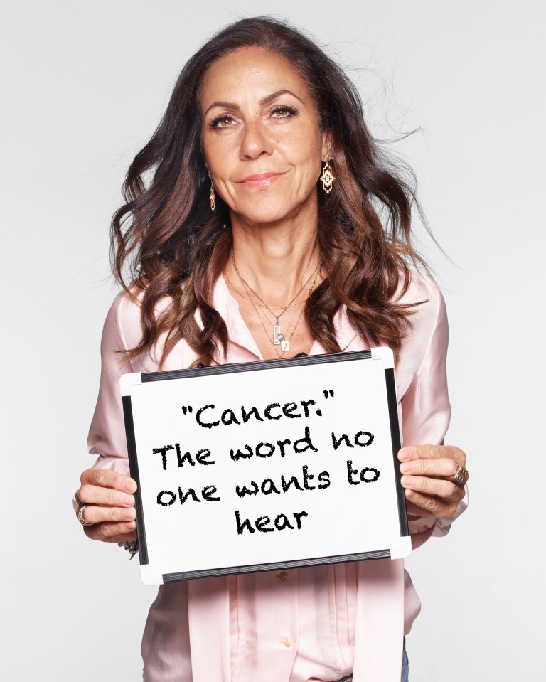 Julia Bradbury, 53 ans, a subi une mastectomie pour traiter un cancer du sein