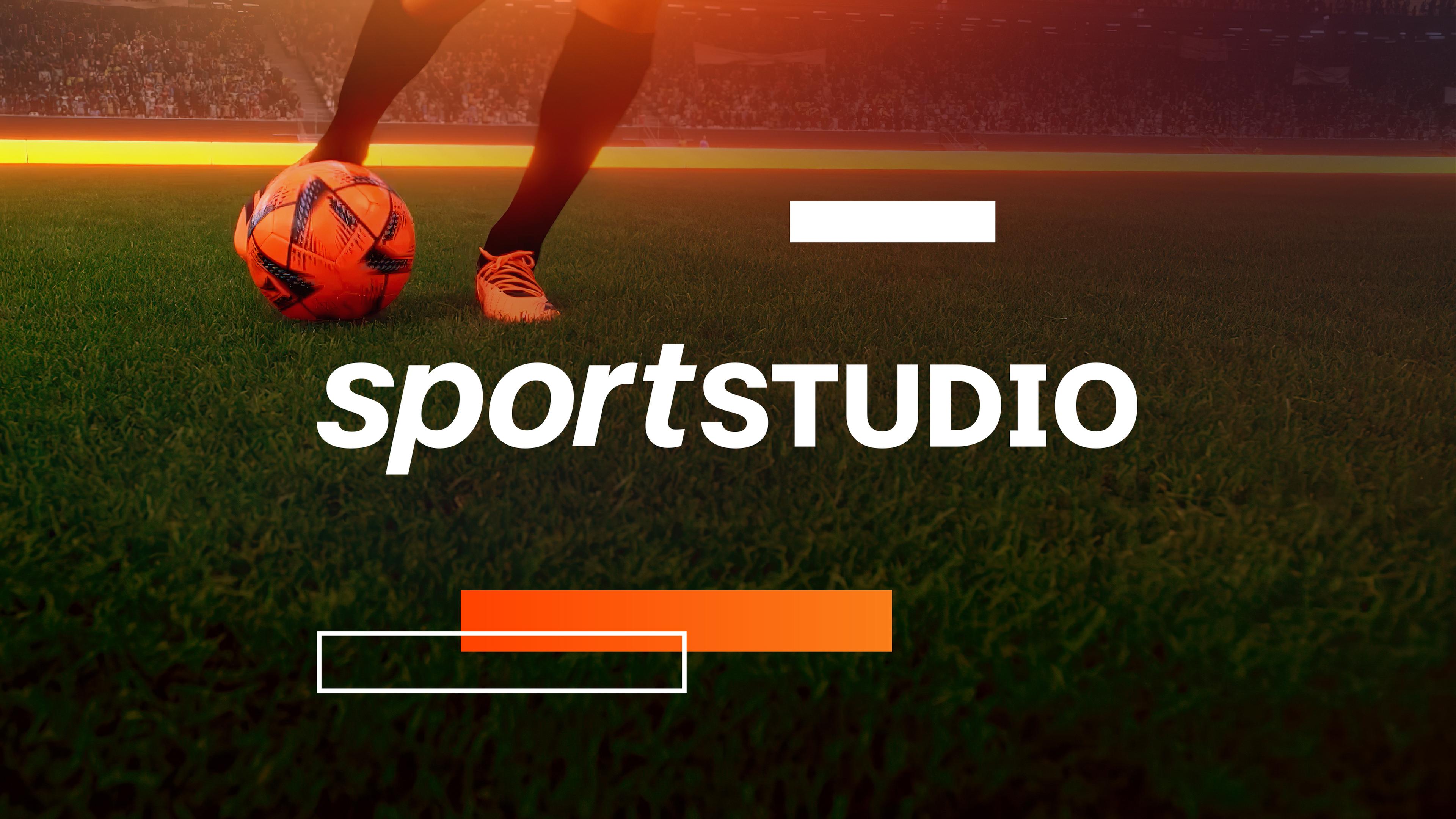 Studio sportif : Ligue des Nations de l'UEFA