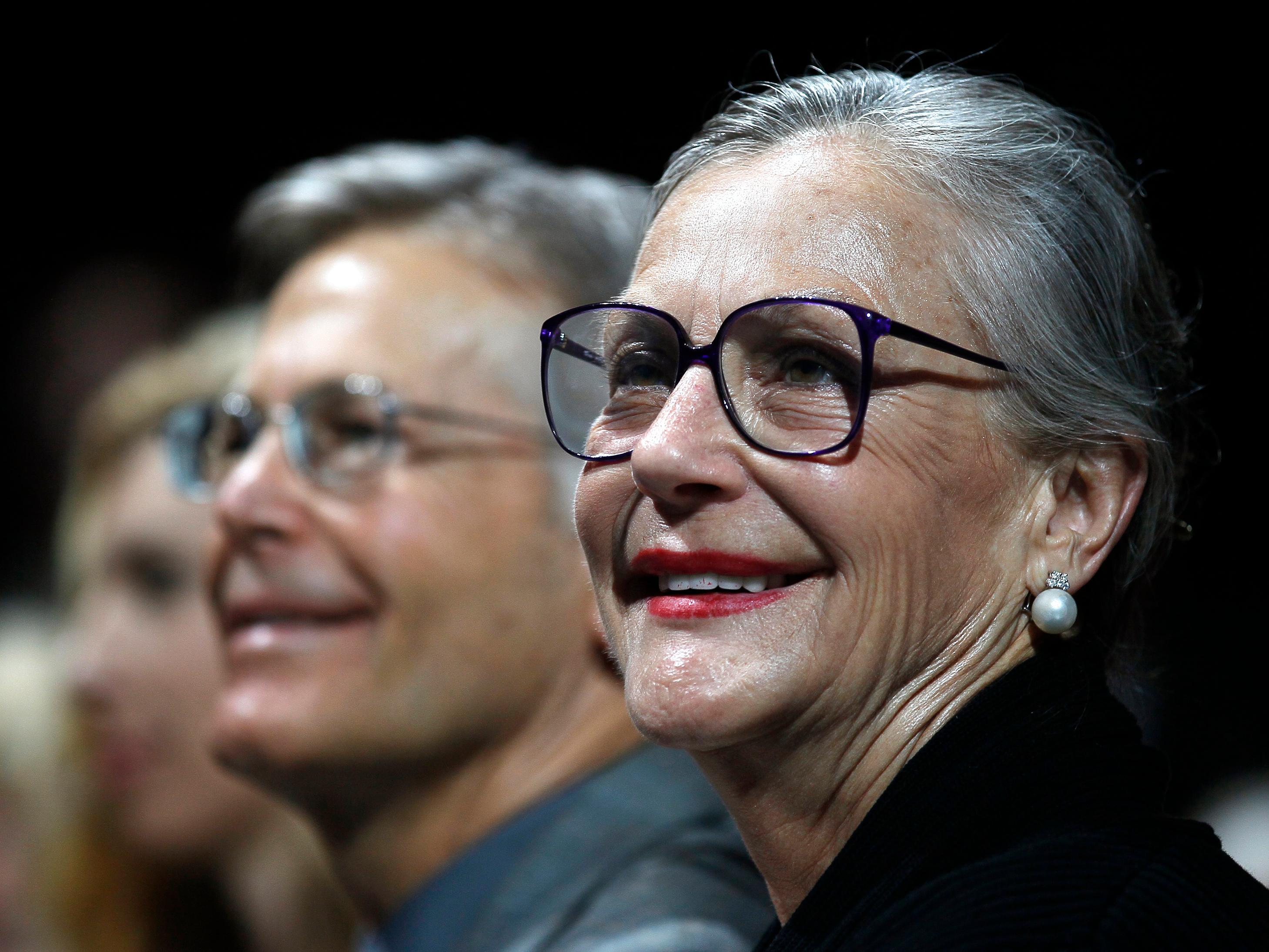 Alice Walton (Jim flou)