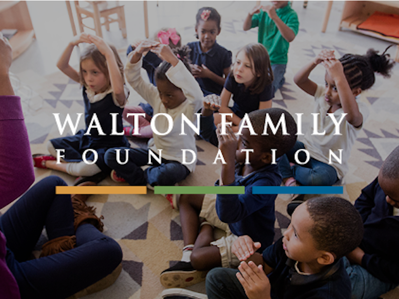 Fondation de la famille Walton