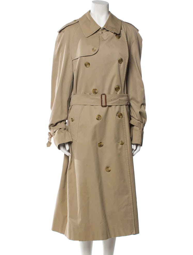 Trench-coat 