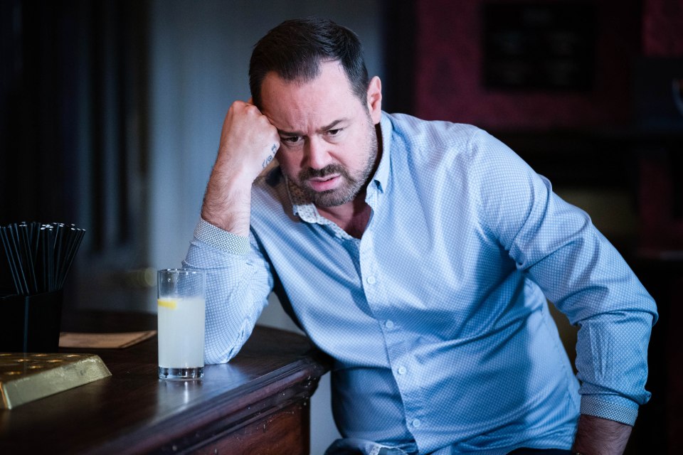 Il a suggéré qu'il souhaitait faire un retour dans le rôle de Mick Carter