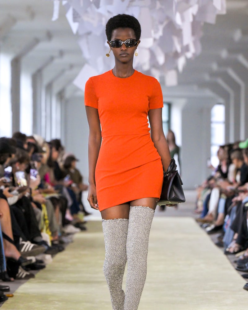 tendances de la fashion week de new york