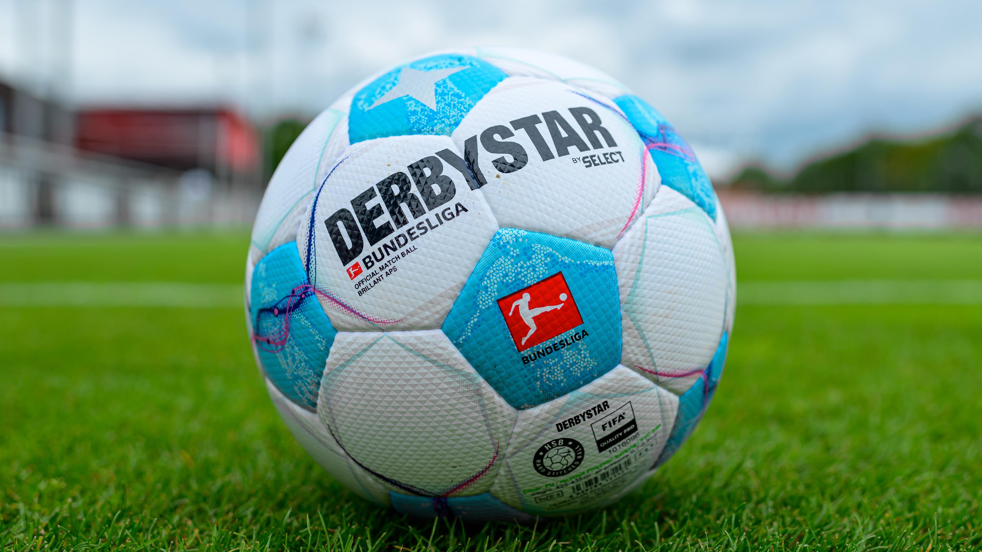 Ballon de match officiel de la saison de Bundesliga 2024/2025