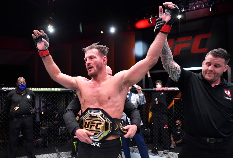 Jones défendra sa ceinture contre l'ancien champion Stipe Miocic