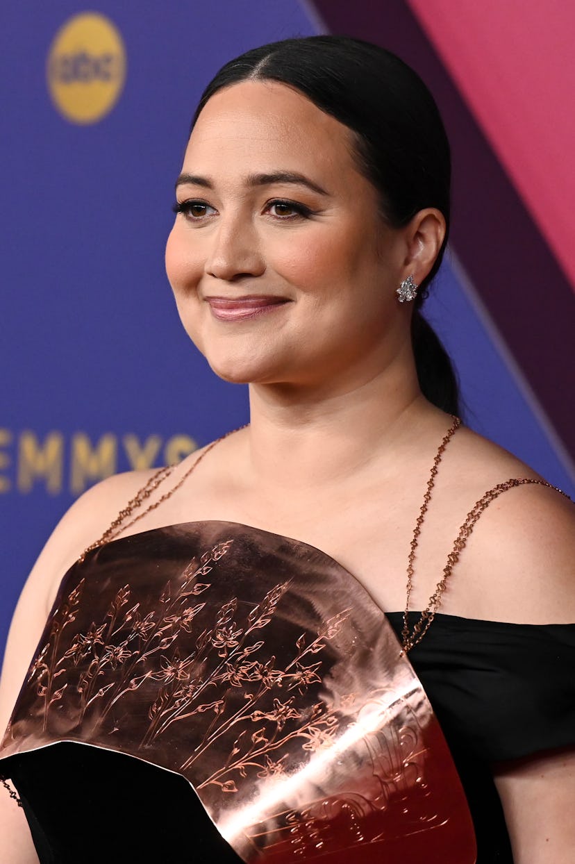 Lily Gladstone aux Emmy Awards 2024