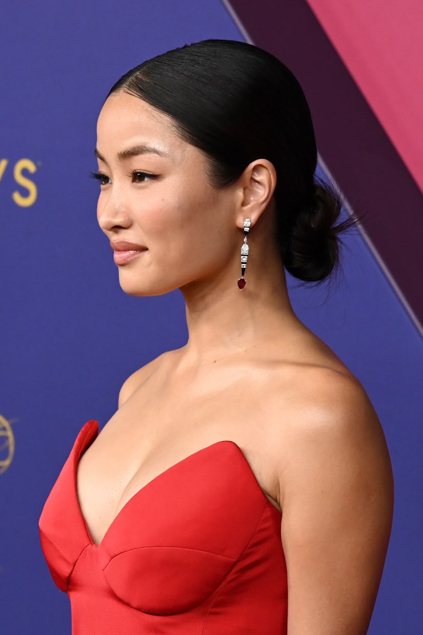 Anna Sawai aux Emmy Awards 2024