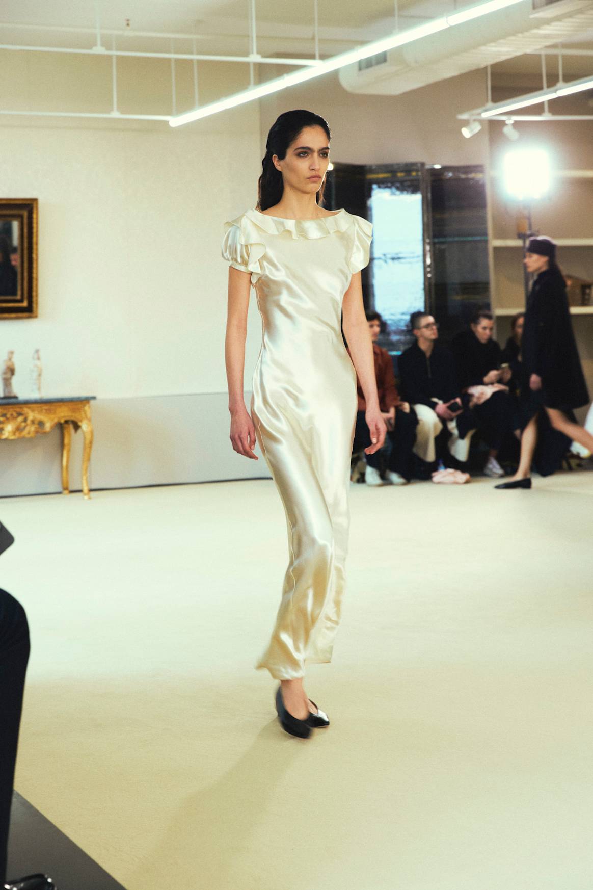 Altuzarra Automne Hiver 2024, Prêt-à-Porter