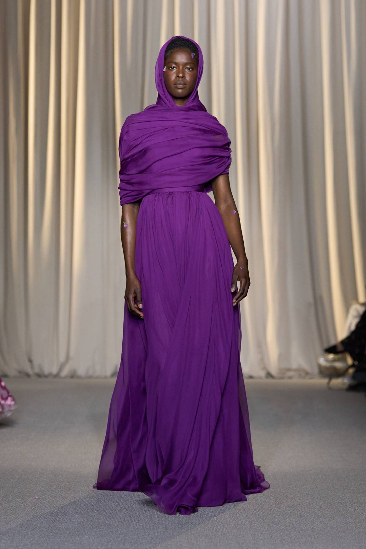 Giambattista Valli Automne Hiver 2024, Haute Couture