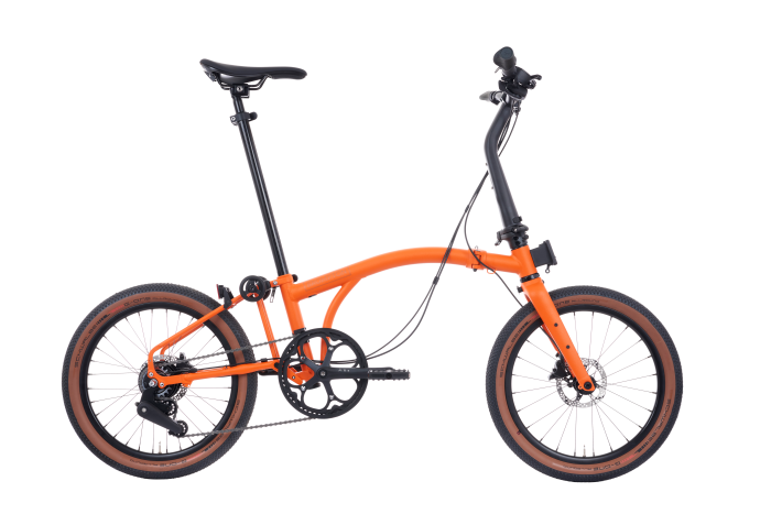 Vélo Brompton G Line