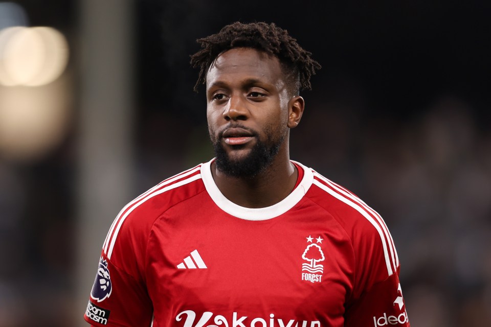 Il n'a depuis pas brillé lors d'un prêt à Nottingham Forest