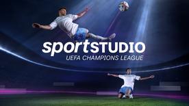 logo "studio de sport UEFA Champions League".