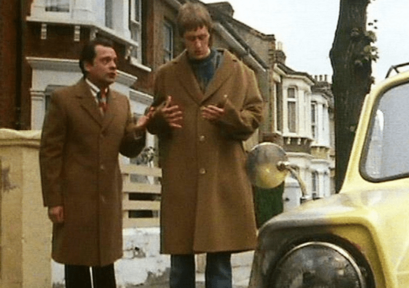 La première série de Only Fools & Horses a été diffusée en 1981