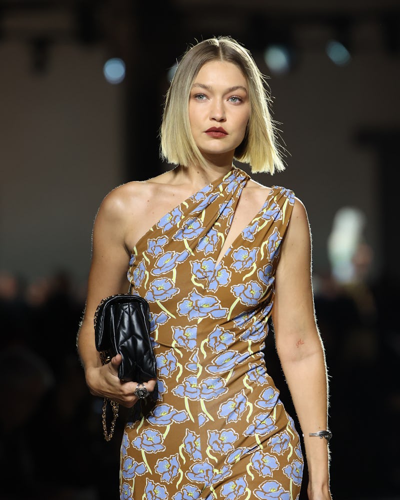 Versace printemps/été 2025