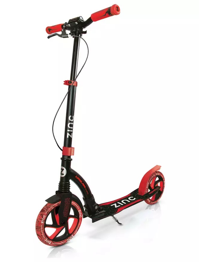 Économisez 40 £ sur cette trottinette pliable Zinc, désormais en promotion sur Argos.co.uk