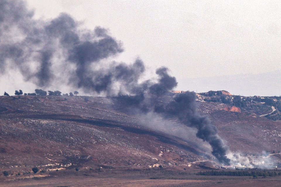 Selon certaines informations, Israël aurait utilisé des frappes aériennes dans le sud du Liban pour soutenir son offensive terrestre imminente.