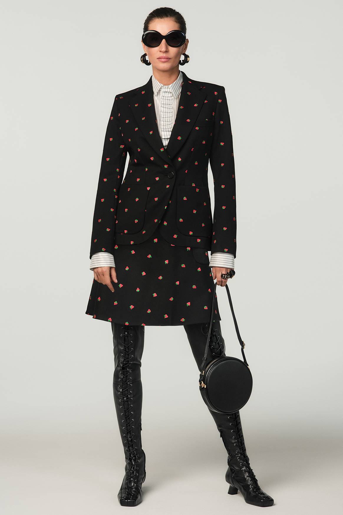 Collection capsule Stefano Pilati x Zara, image de campagne.