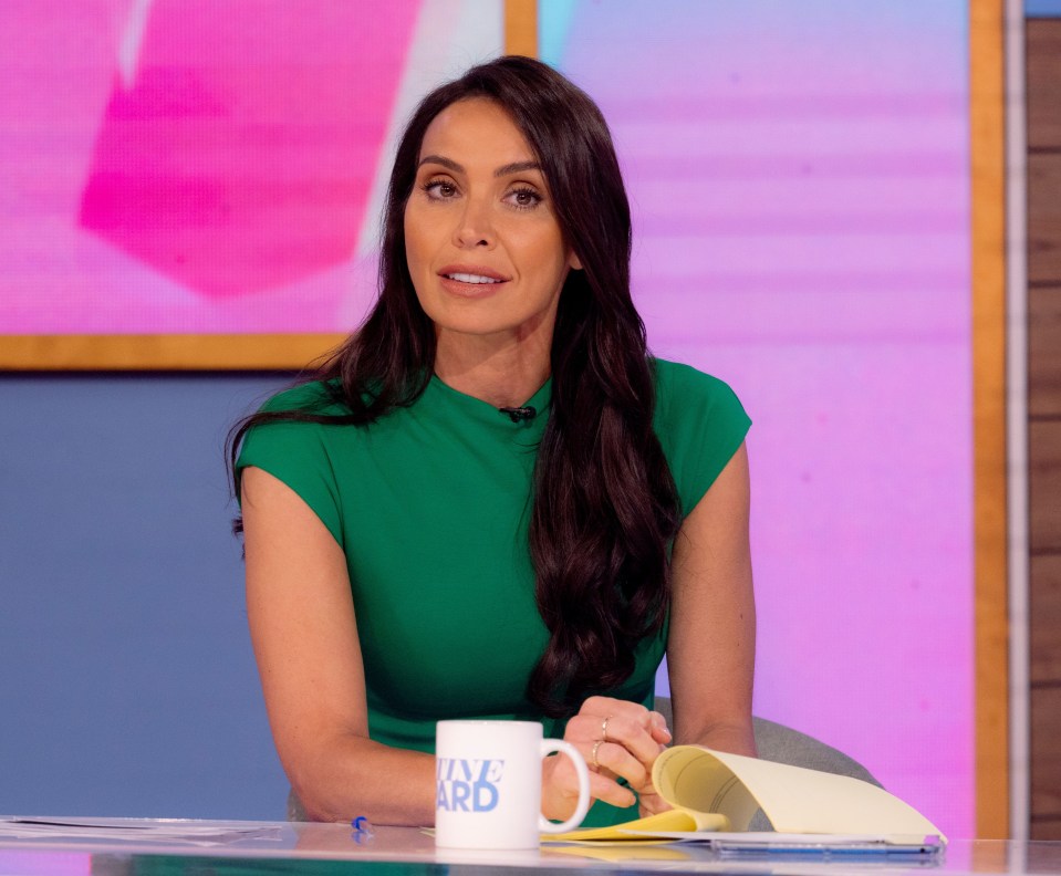 Christine Lampard dit que l'annonce de la naissance des enfants Patricia et Freddie sont deux de ses meilleurs moments