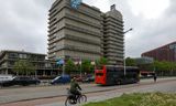 La Vrije Universiteit (VU) à Amsterdam.