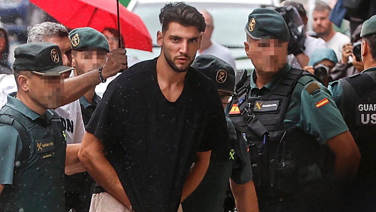 Agression sexuelle : le footballeur professionnel Rafa Mir libéré de prison