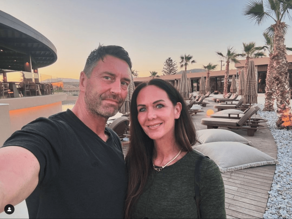 Abby et Dave ont déjà profité d'un voyage romantique en Grèce en mai