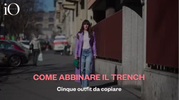 Comment assortir le trench : cinq tenues à copier