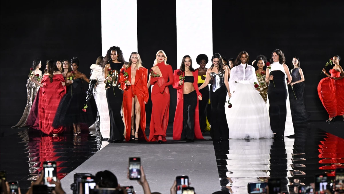 Kendall Jenner, Jane Fonda, Elodie : les ambassadrices L'Oréal donnent le coup d'envoi de la Fashion Week de Paris