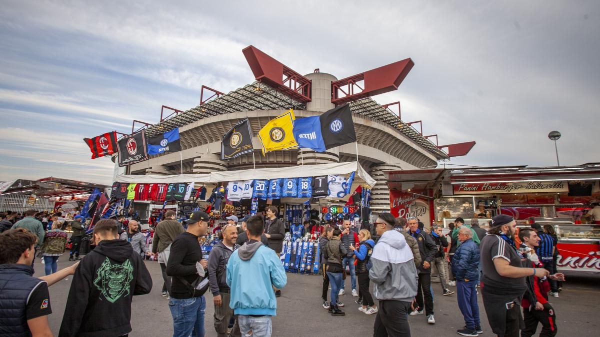 Derby record ! L’Inter-Milan aura les recettes les plus élevées jamais enregistrées en Serie A