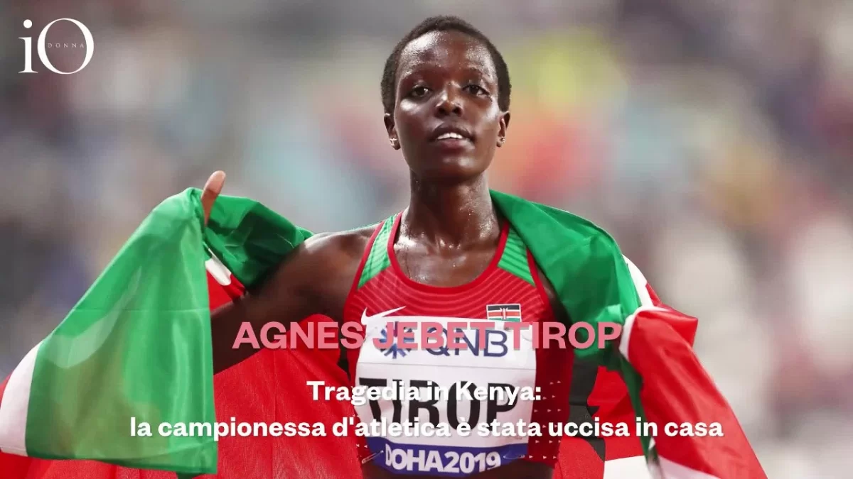 Agnes Jebet Tirop, tragédie au Kenya : la championne victime du fémicide