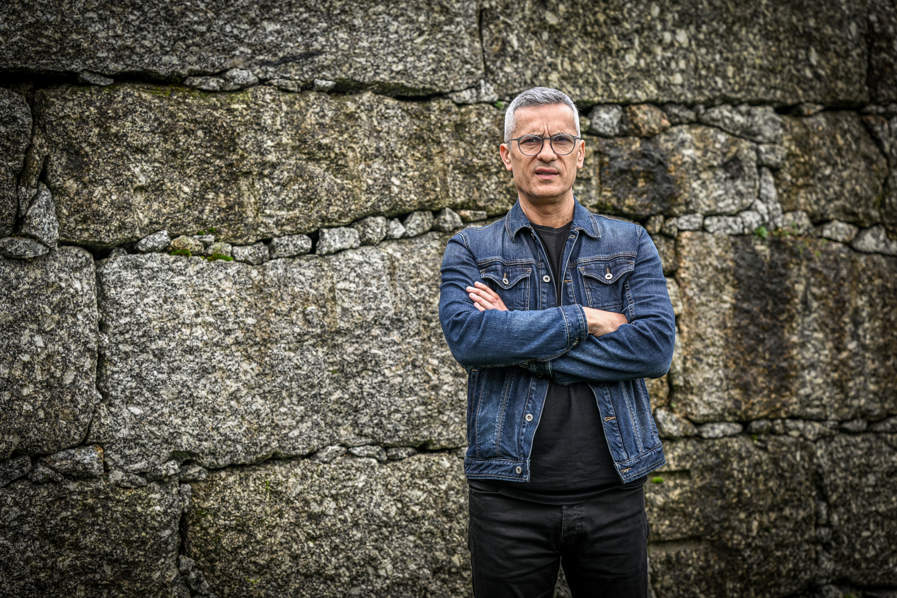 GUIMARAES, PORTUGAL - 23 JANVIER : le manager de football Armando Evangelista pose pour un portrait le 23 janvier 2024 à Guimaraes, Portugal. (Photo par Octavio Passos/Getty Images pour The Coaches Voice)