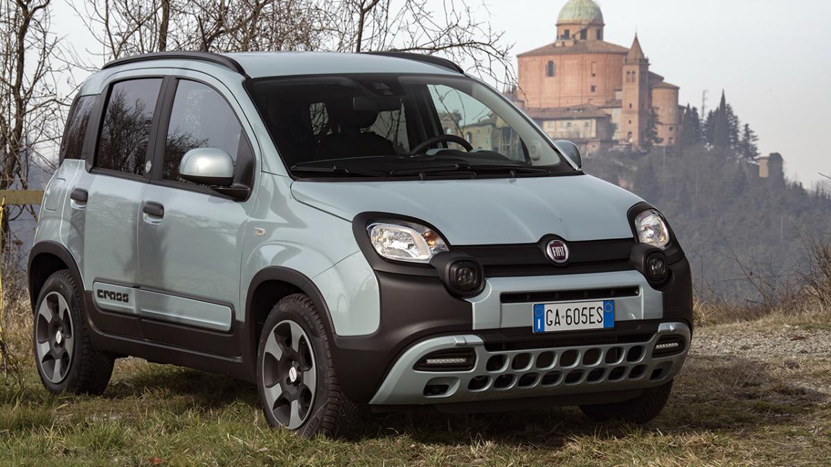 Fiat Panda Hybrid : l’offre d’Ayvens pour la location longue durée