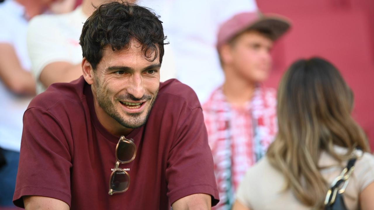 Hummels sur l’AS Roma : seule la chaîne Insta a besoin d’une mise à jour