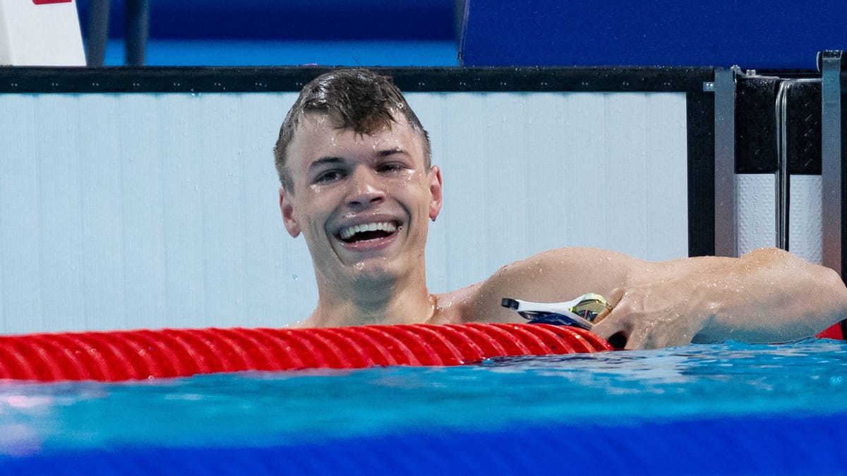 Jeux paralympiques : double médaille d’or pour l’Allemagne – triomphe des nageuses Taliso Engel et Elena Semechin