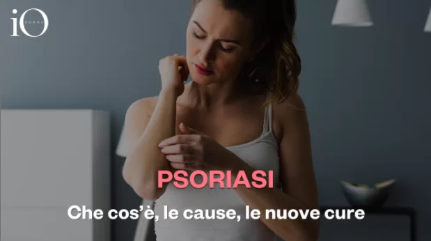 Psoriasis: qu'est-ce que c'est, les causes, les nouveaux traitements