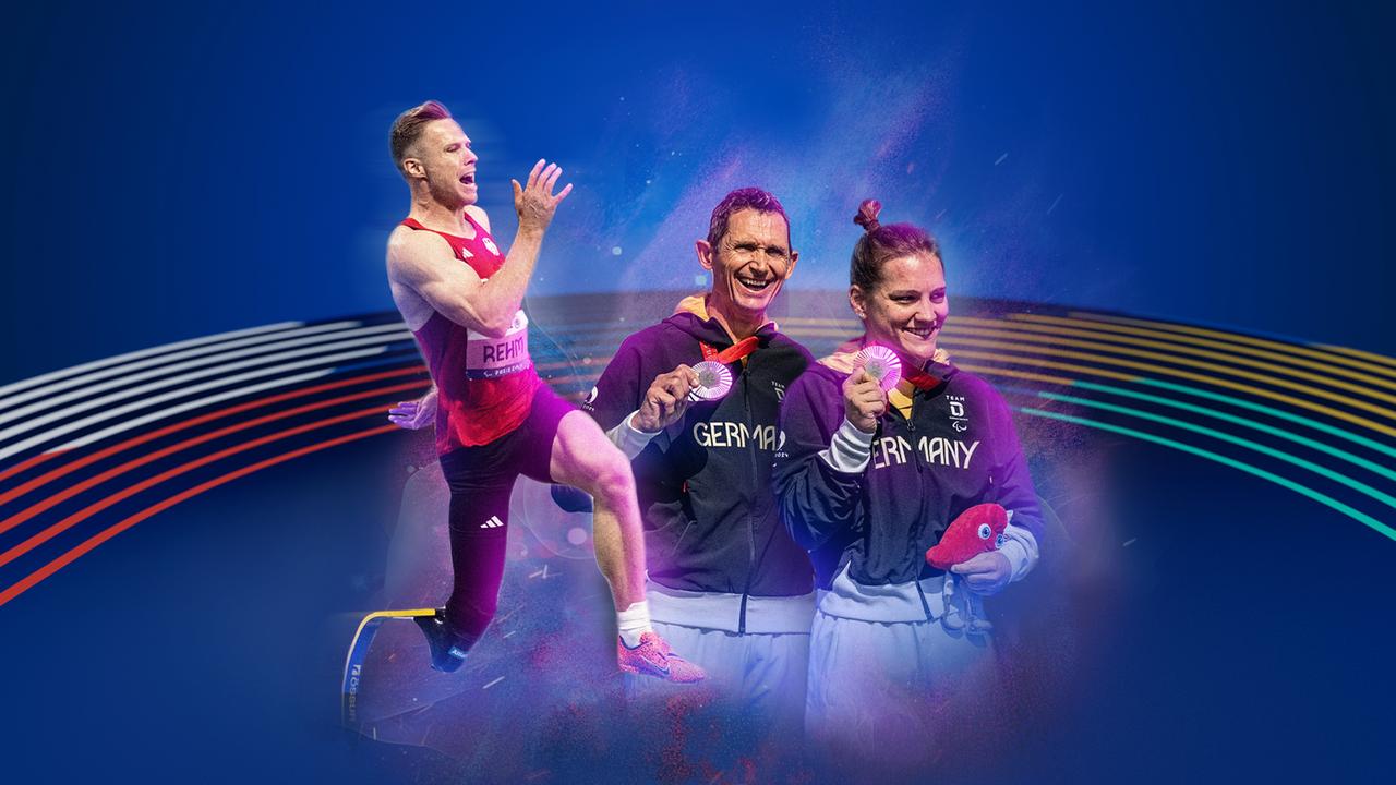 La mise à jour des Jeux Paralympiques du 4 septembre