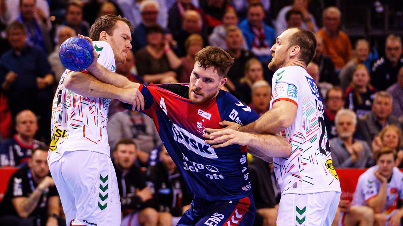 Le SG Flensburg-Handewitt assume le rôle de favori