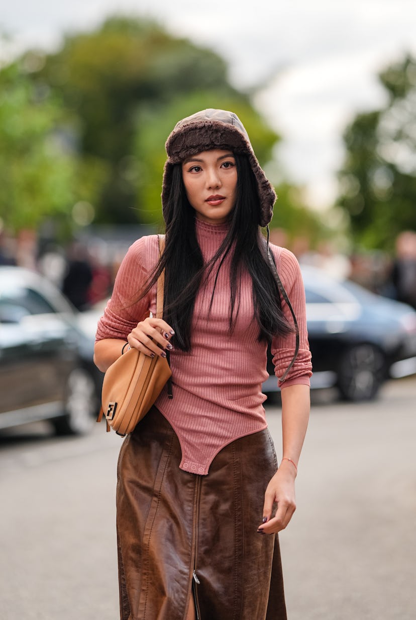 Le street style de la Fashion Week de Milan printemps/été 2025