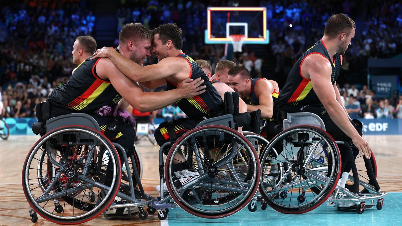 Les basketteurs en fauteuil roulant veulent mettre fin à une longue période de sécheresse