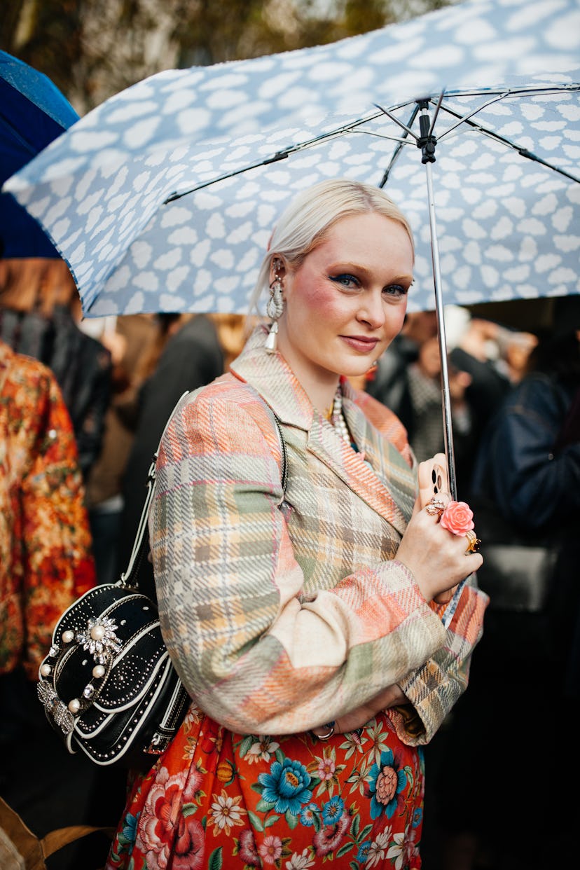 Street Style à la Fashion Week de Paris